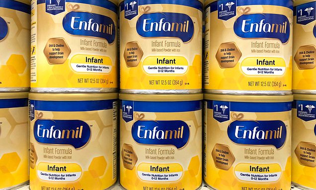 Reckitt faces court showdown over baby formula claims