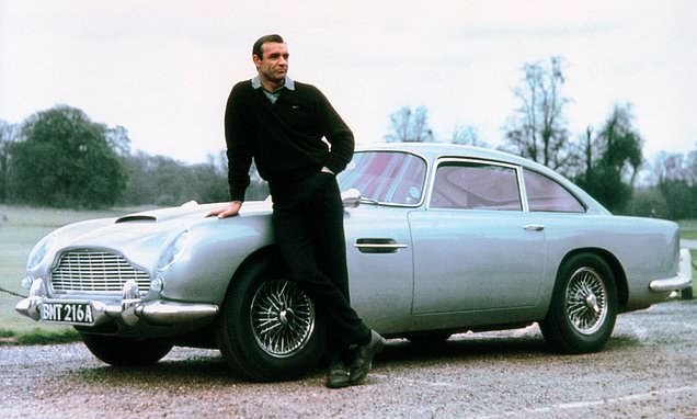 How the wheels came off at Aston Martin: James Bond car maker locked in row with investors over 'secret' offshore debt deal