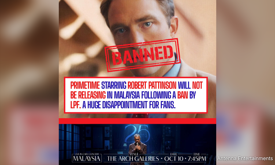 A24 thriller Primetime banned from Malaysian cinemas
