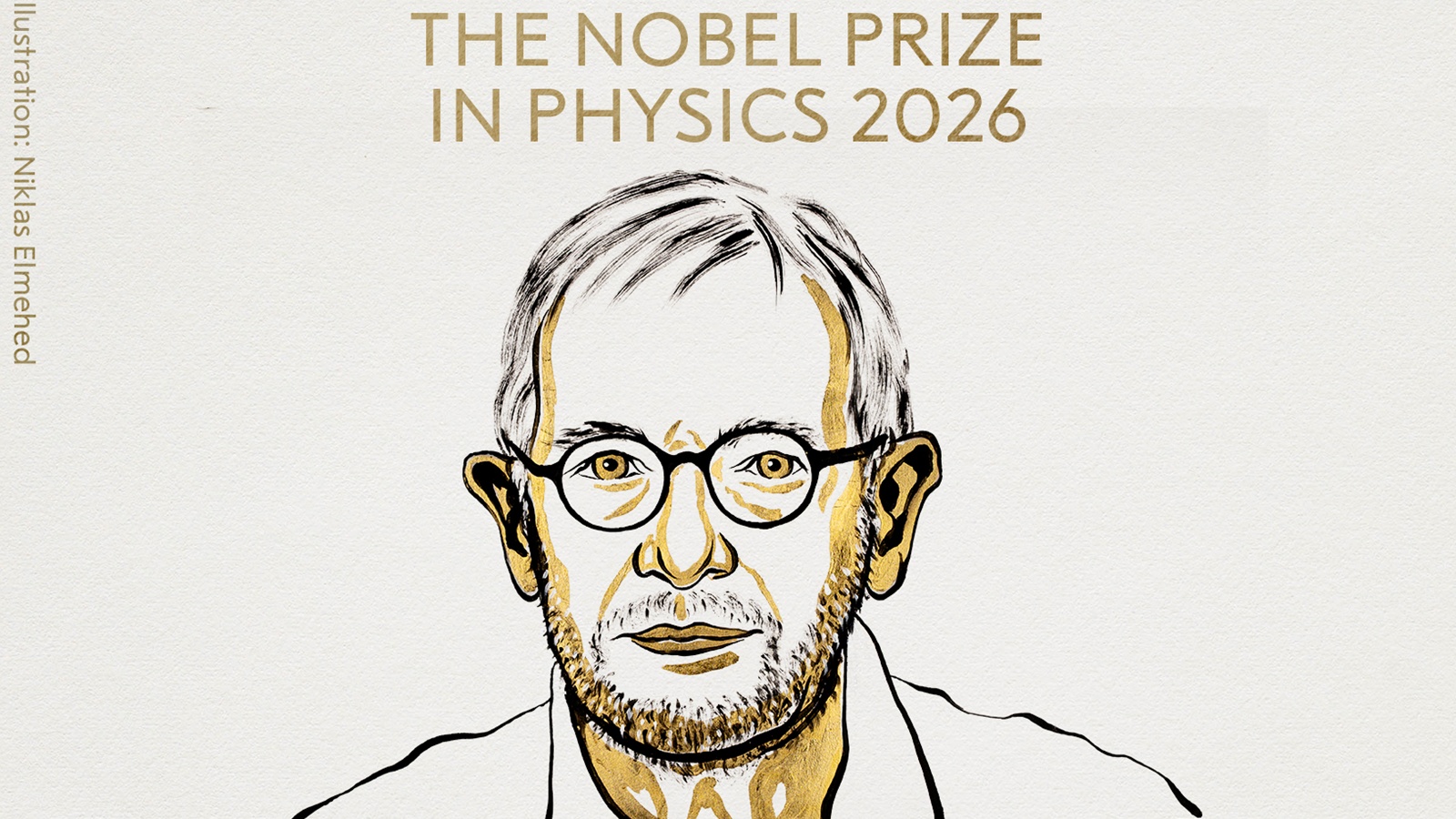 Francis Halzen of Belgium wins Nobel Prize in Physics for ‘ice cube neutrino observatory’