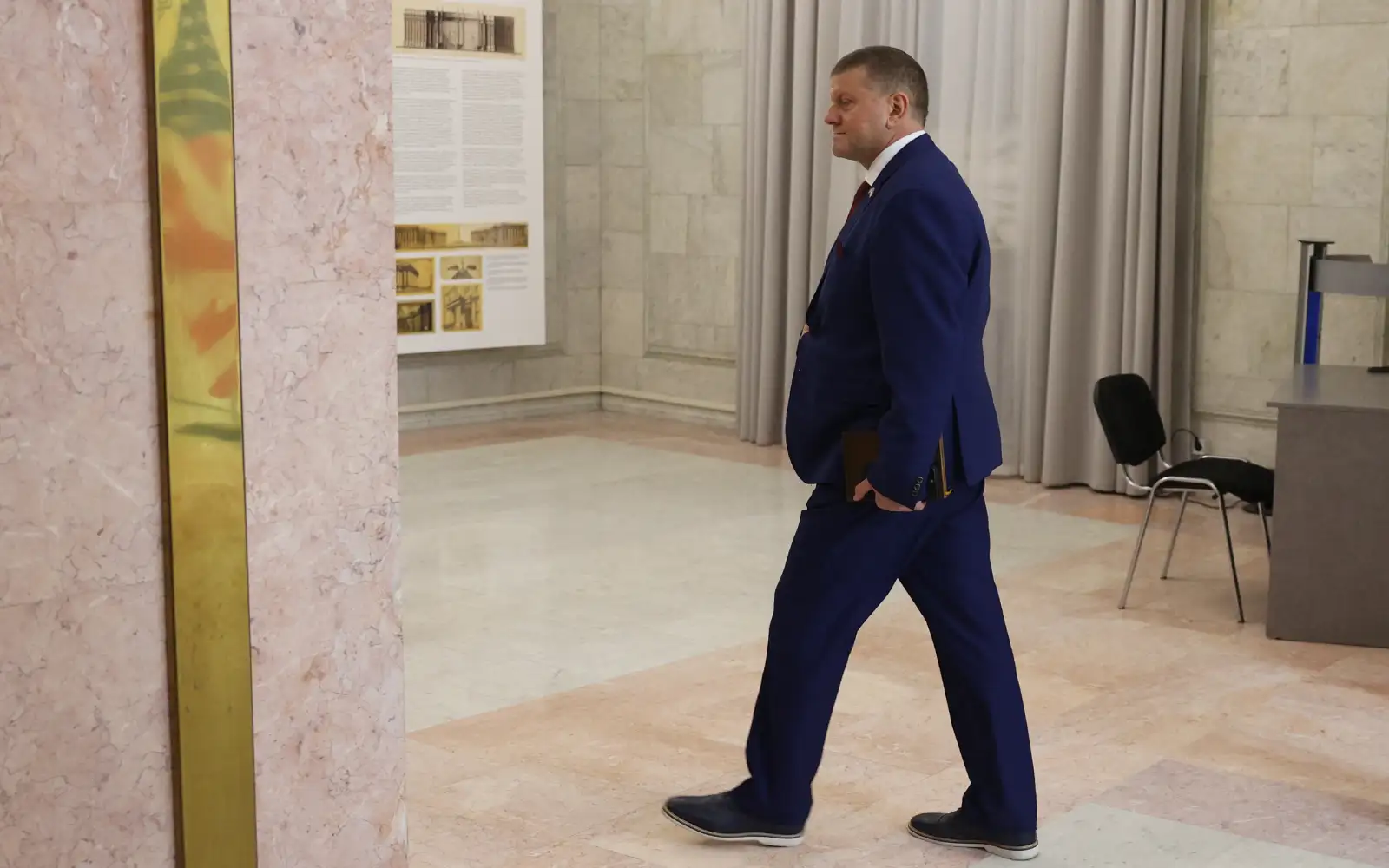 Ukraine will never join Nato, says former top commander