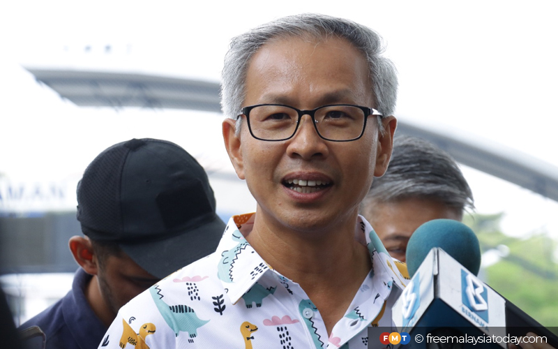 Pua denies involvement in award of RM4.5mil TH contract to firm