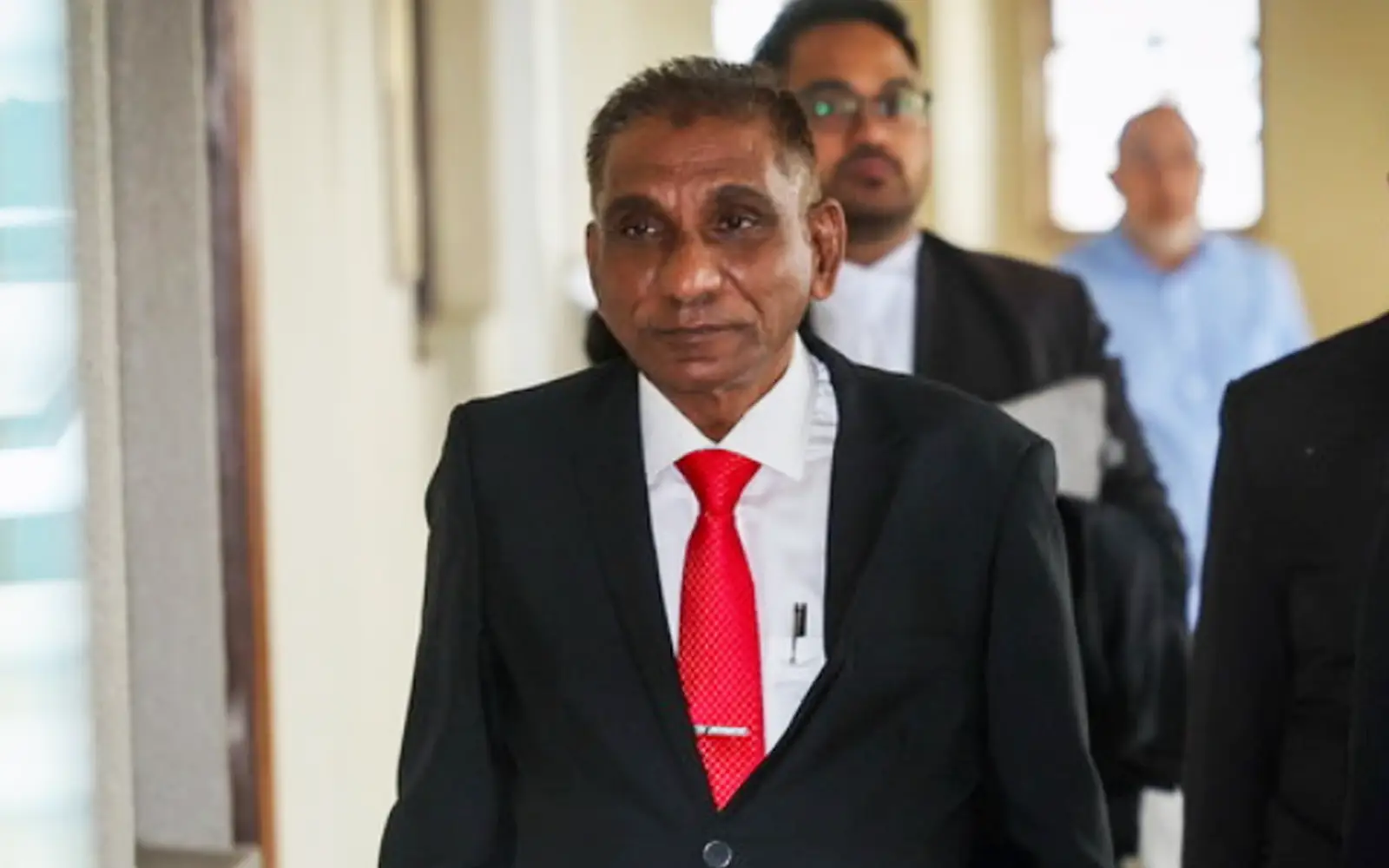 Bekas pengarah, CFO perlu kongsi liabiliti, kata bekas pengerusi 1MDB