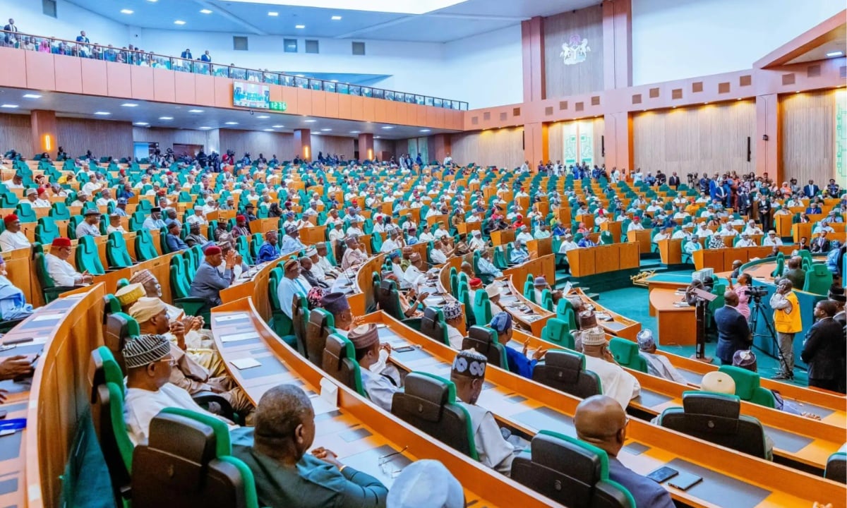 2027: Reps ask INEC to disqualify candidates not listed in submitted party registers