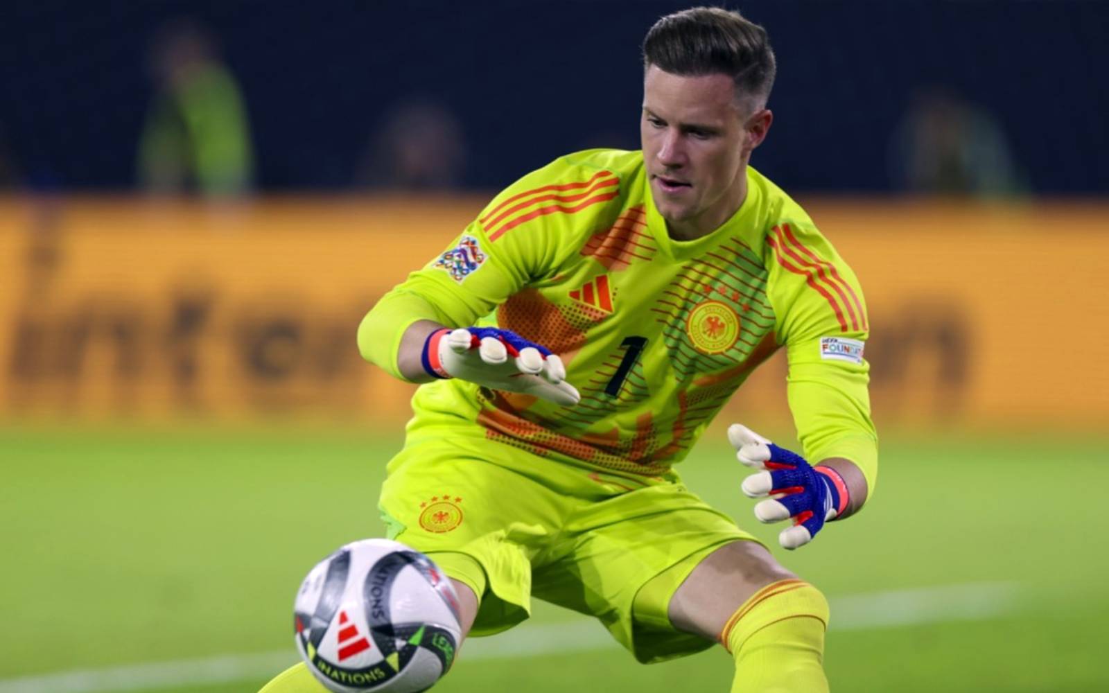 Barca’s Ter Stegen joins Ajax on loan