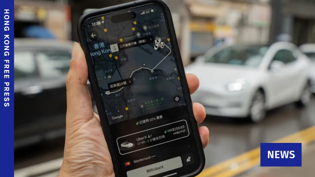 More than 1,000 drivers apply to take written tests for new ride-hailing regulatory regime