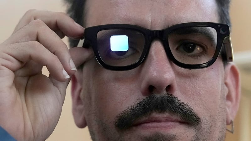 AI glasses used as harassment tool - Digital Rights Chair