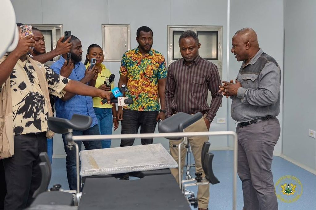 AI can assist healthcare, but cannot replace compassion – Health Minister