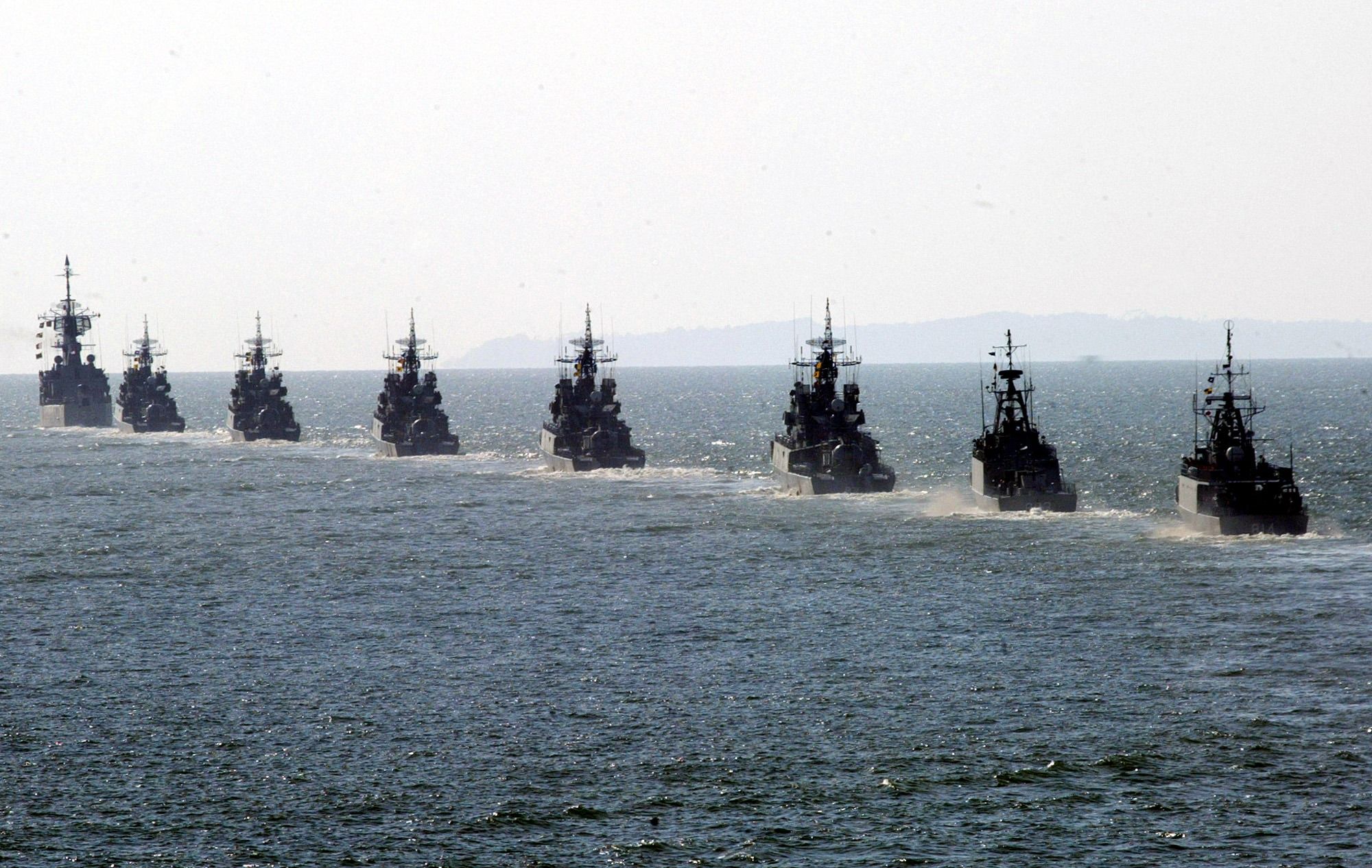 China has resolved its 'Malacca Dilemma'