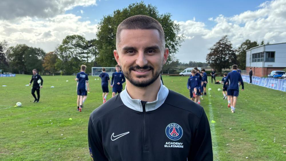 New PSG academy launches at boarding school