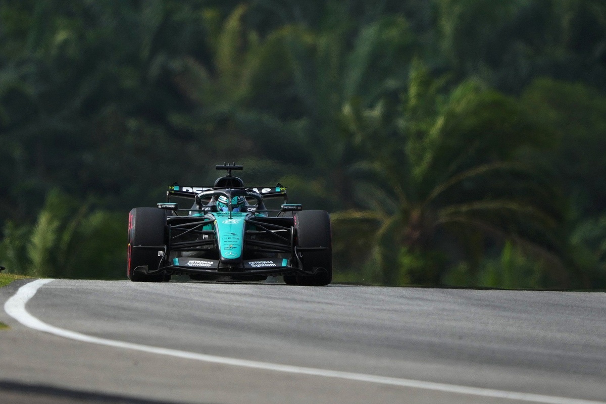 The mechanisms at play behind Mercedes' difficult Bahrain GP weekend