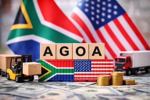 AGOA lifeline for SA exporters as US Senate backs extension