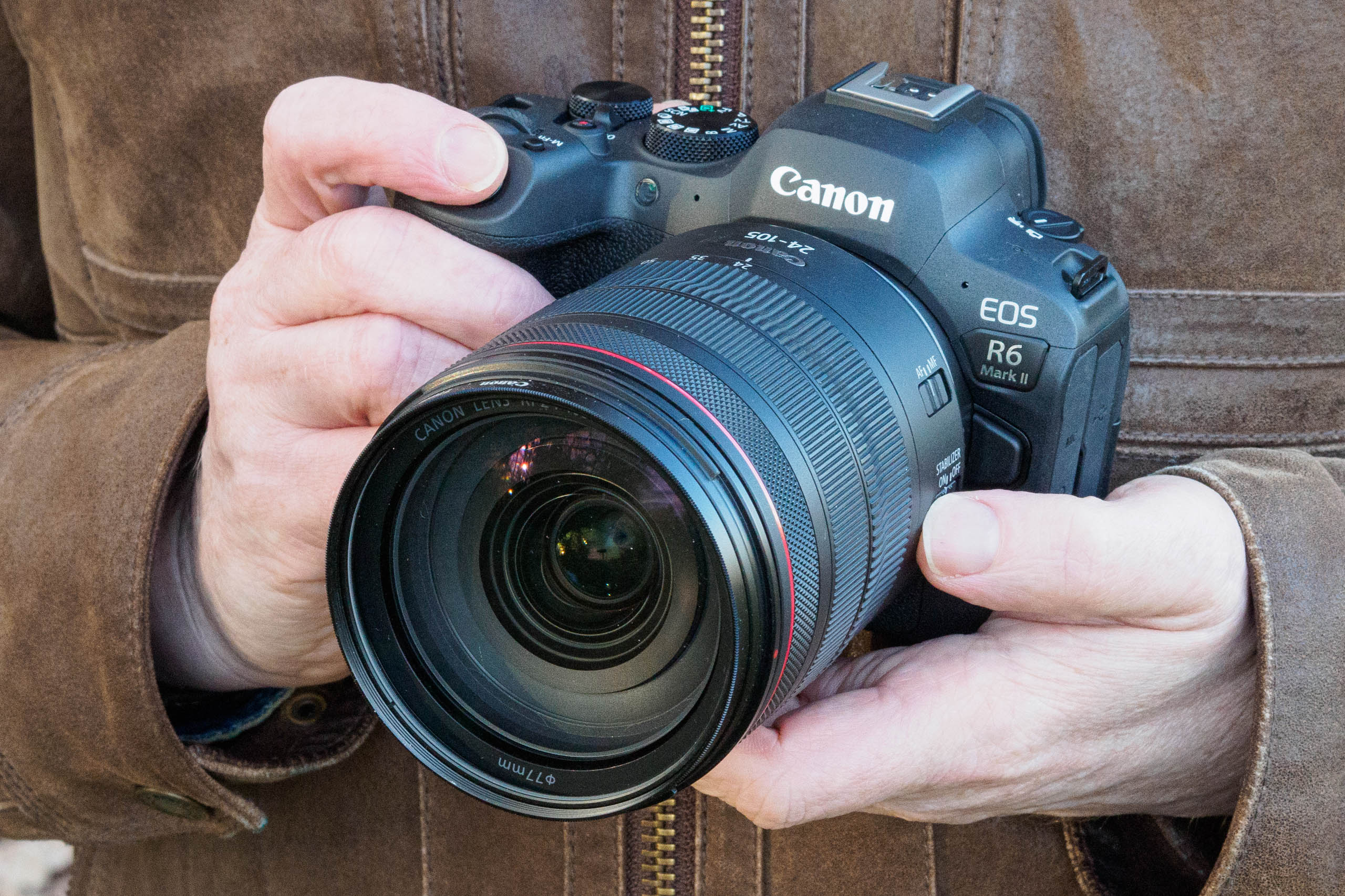 Don’t miss this big Amazon Prime Big Deal discount on our number one full-frame camera for enthusiasts