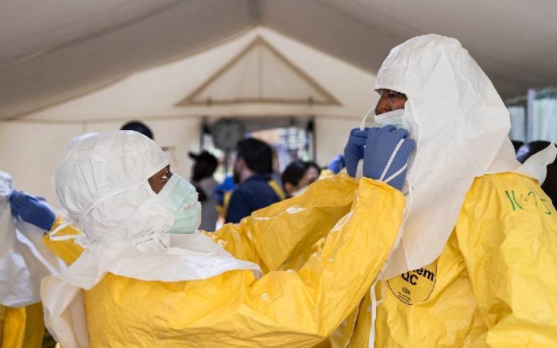 How Kenya courted Ebola: The virus that came close, eventually entered the border