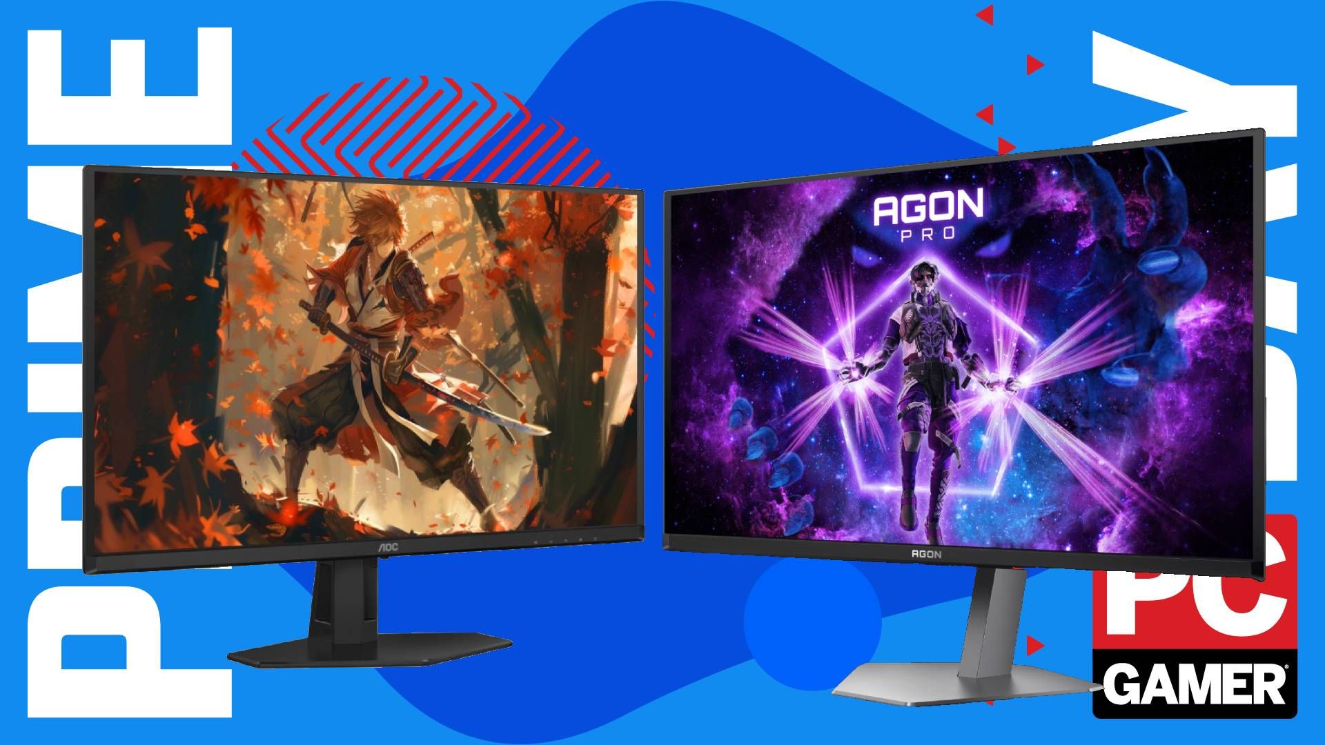 These are two of the very best Amazon Prime OLED gaming monitor deals starting at $280