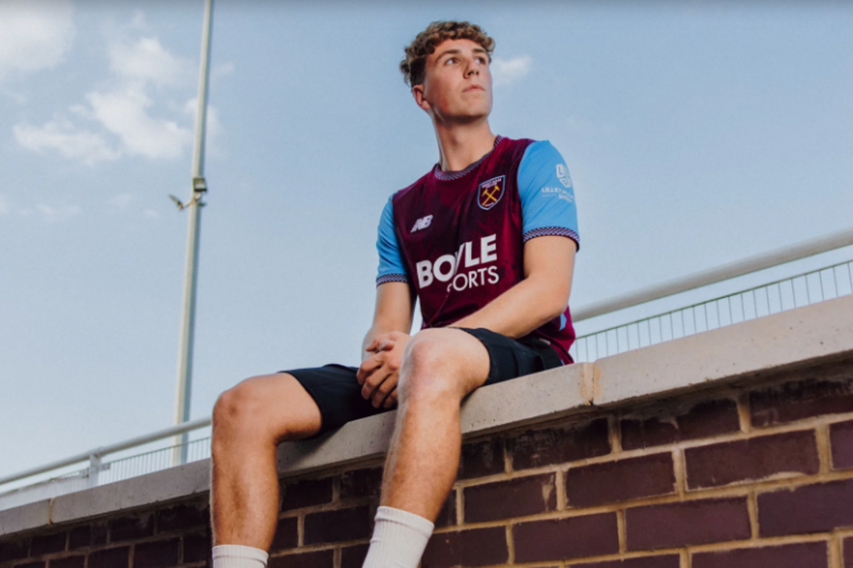 West Ham sign Arne Engels for record Championship fee