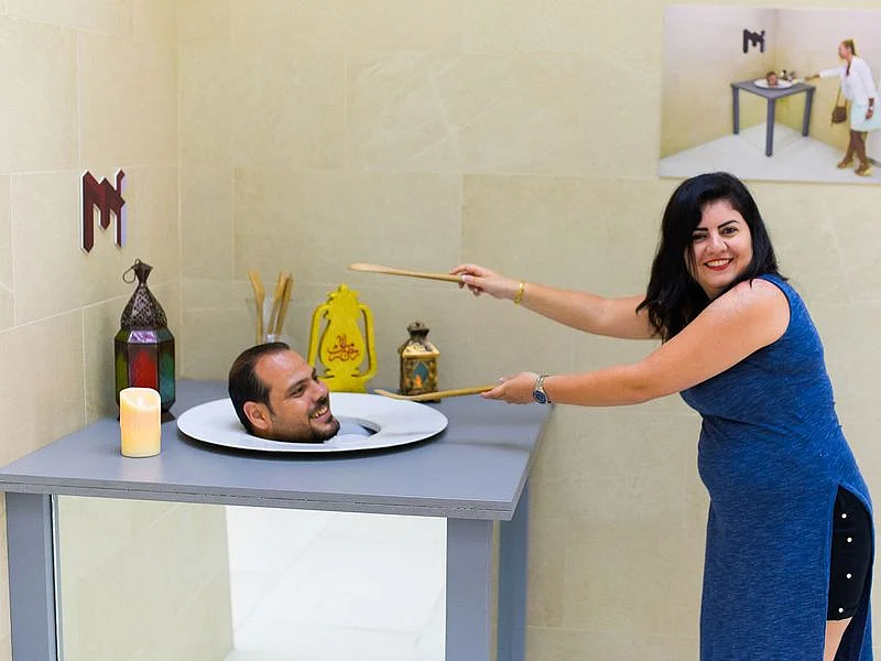 Museum of Illusions Dubai shuts its Al Seef home after 8 years