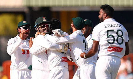Our biggest win ever’: Shanto hails Bangladesh’s historic triumph over Australia