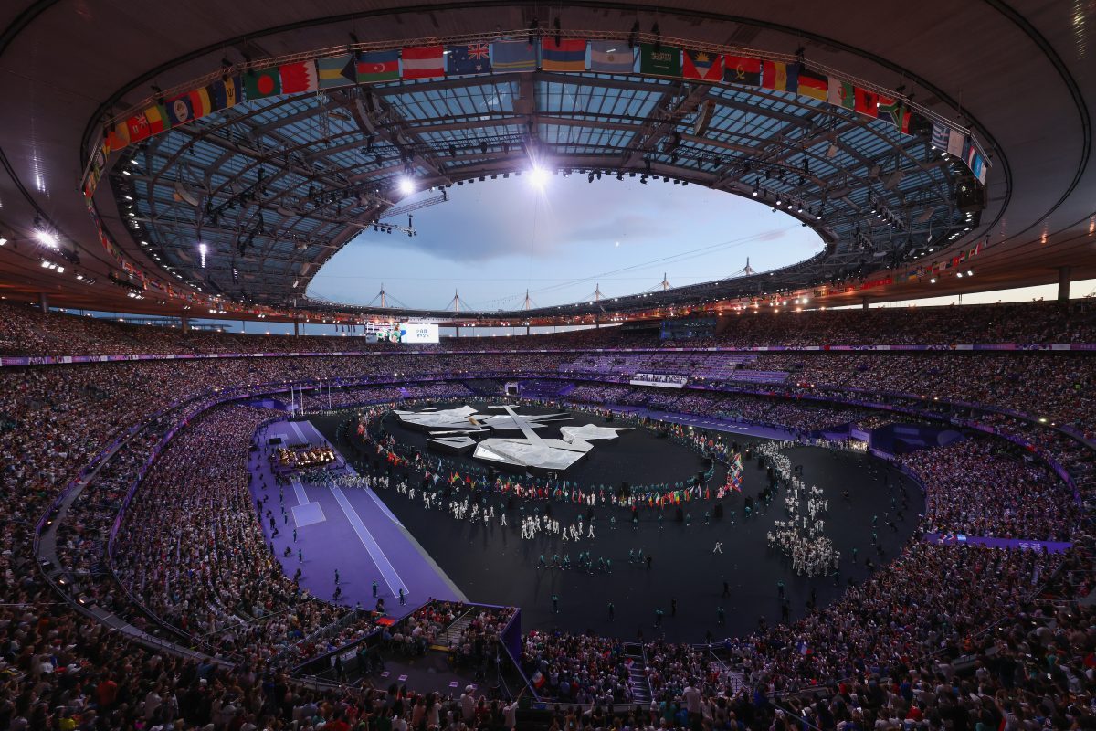Bids for 2036 Olympic Games due by end of the month