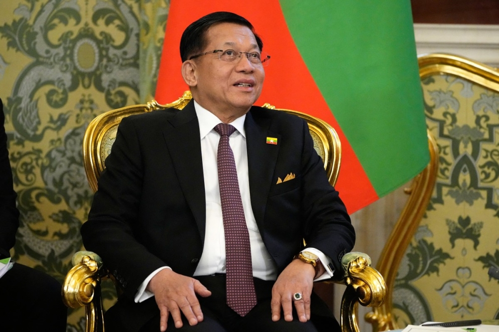 Myanmar president to visit Malaysia tomorrow as migrant returns draw rights groups’ warnings