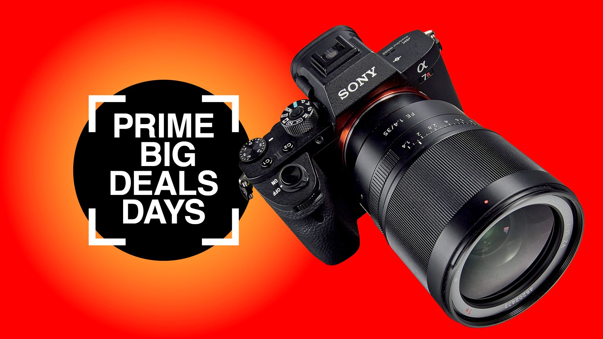 These are the best Amazon Prime camera deals across the big deal days sale