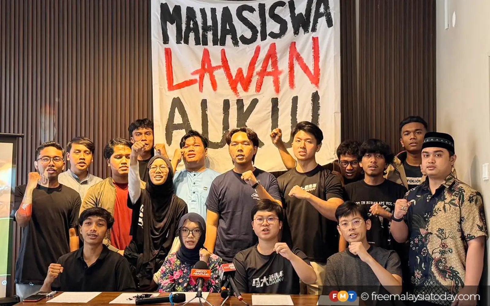 No new law restricting students after Auku abolished, says Anwar