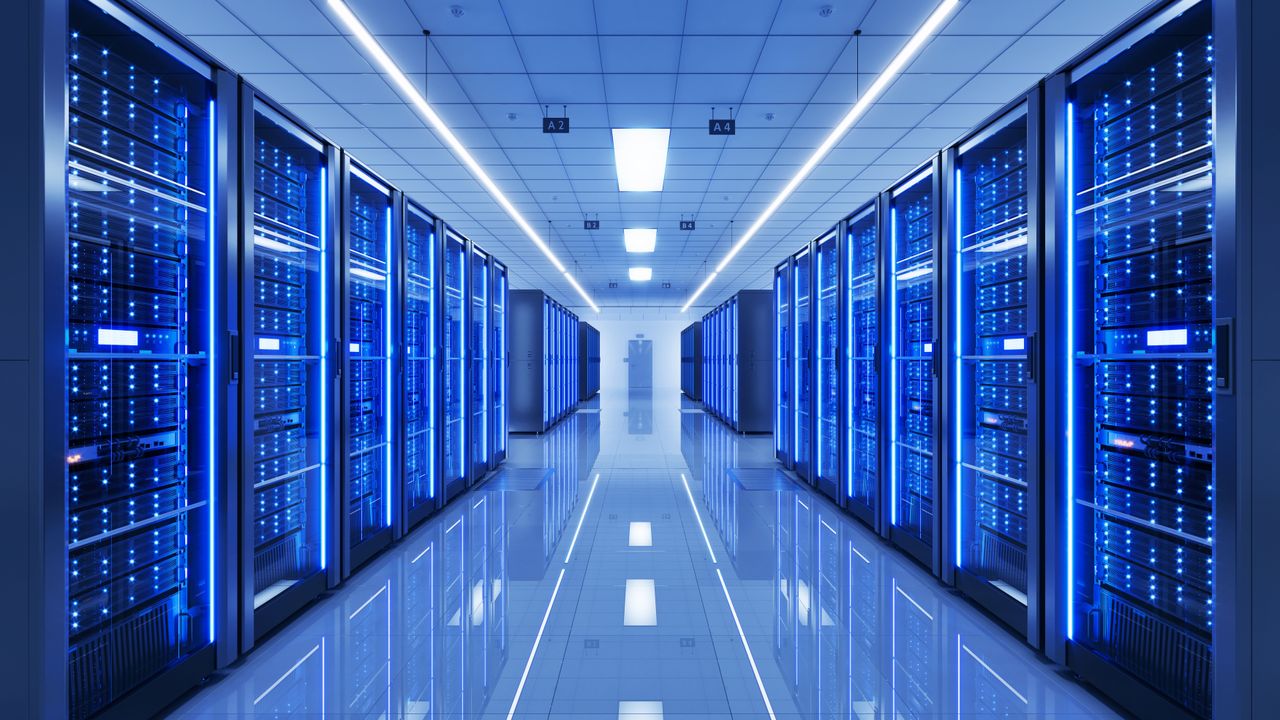 Enabling the next generation of AI data centers