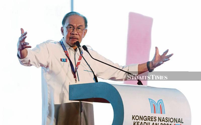 Anwar announces additional RM1 million allocation for every parliamentary constituency