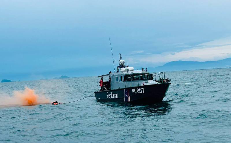 MMEA detains Thai crew, fishing vessel over licence violation