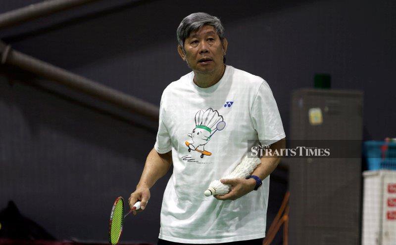 'Fight all the way': Herry expects world title from men's doubles