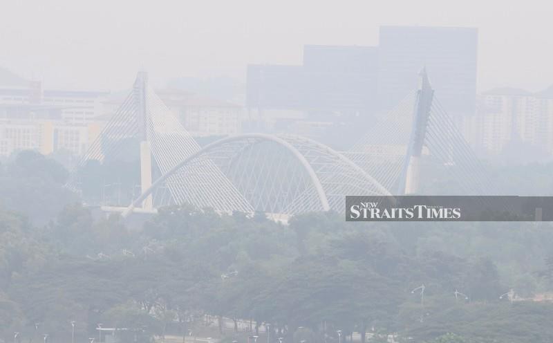 Malaysia braces for stronger El Nino, worsening transboundary haze