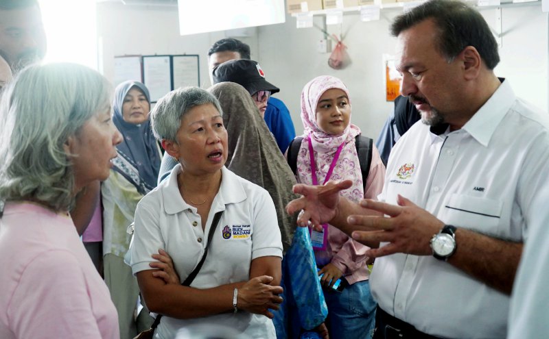 Sara to continue despite country facing current global economic challenges – Amir Hamzah