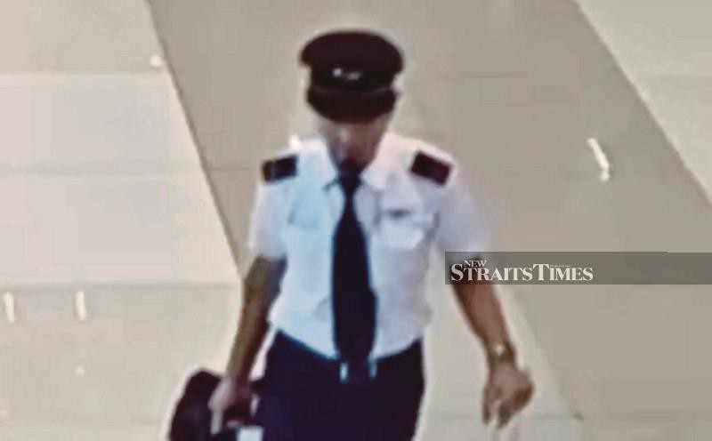 Jakarta team to brief NCID top brass this week on pilot drug case