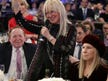 So will it be a problem if Miriam Adelson flies to Israel to vote?