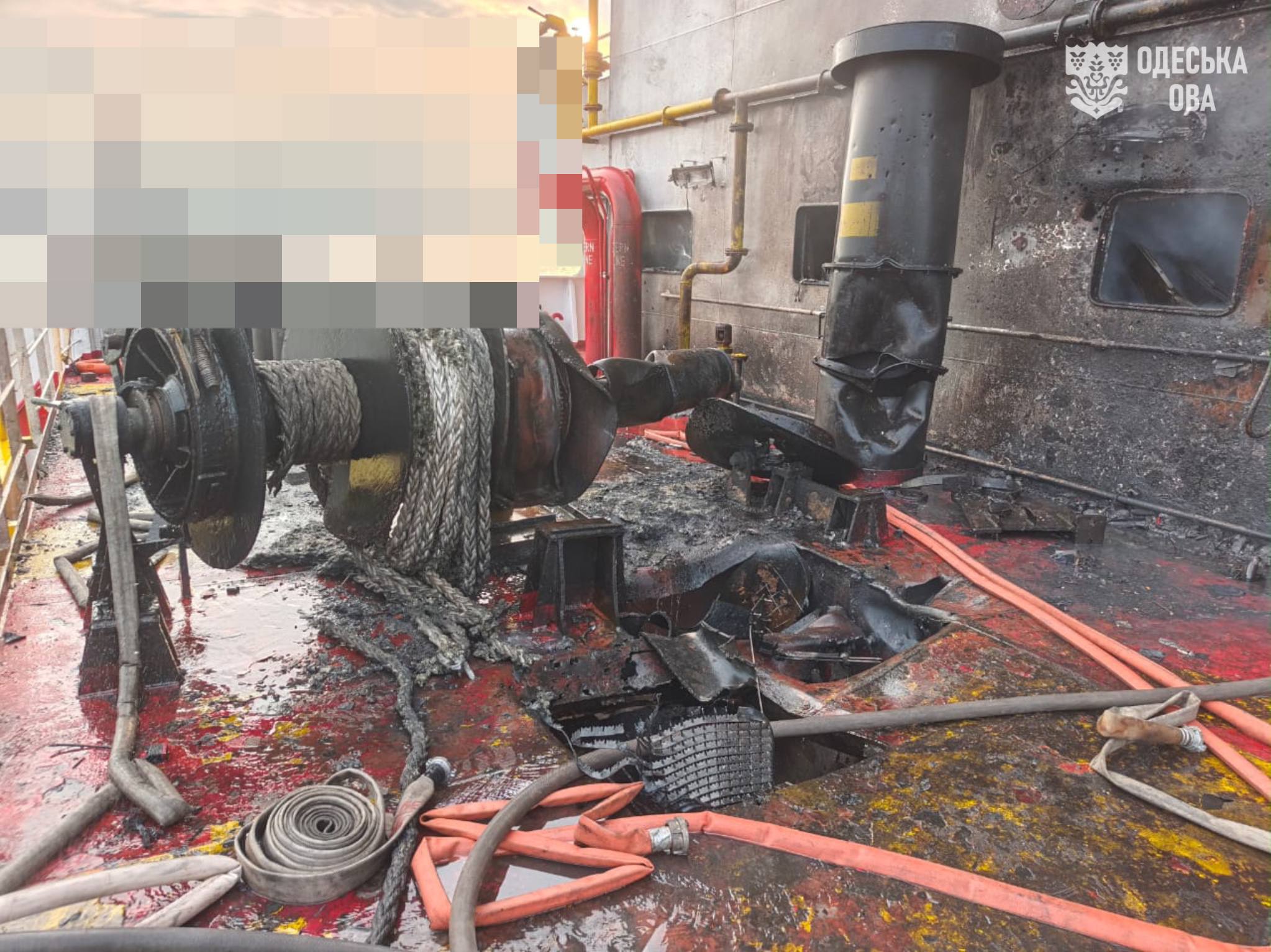 Drones strike merchant vessels in Black Sea off Bulgaria and Ukraine, killing at least one