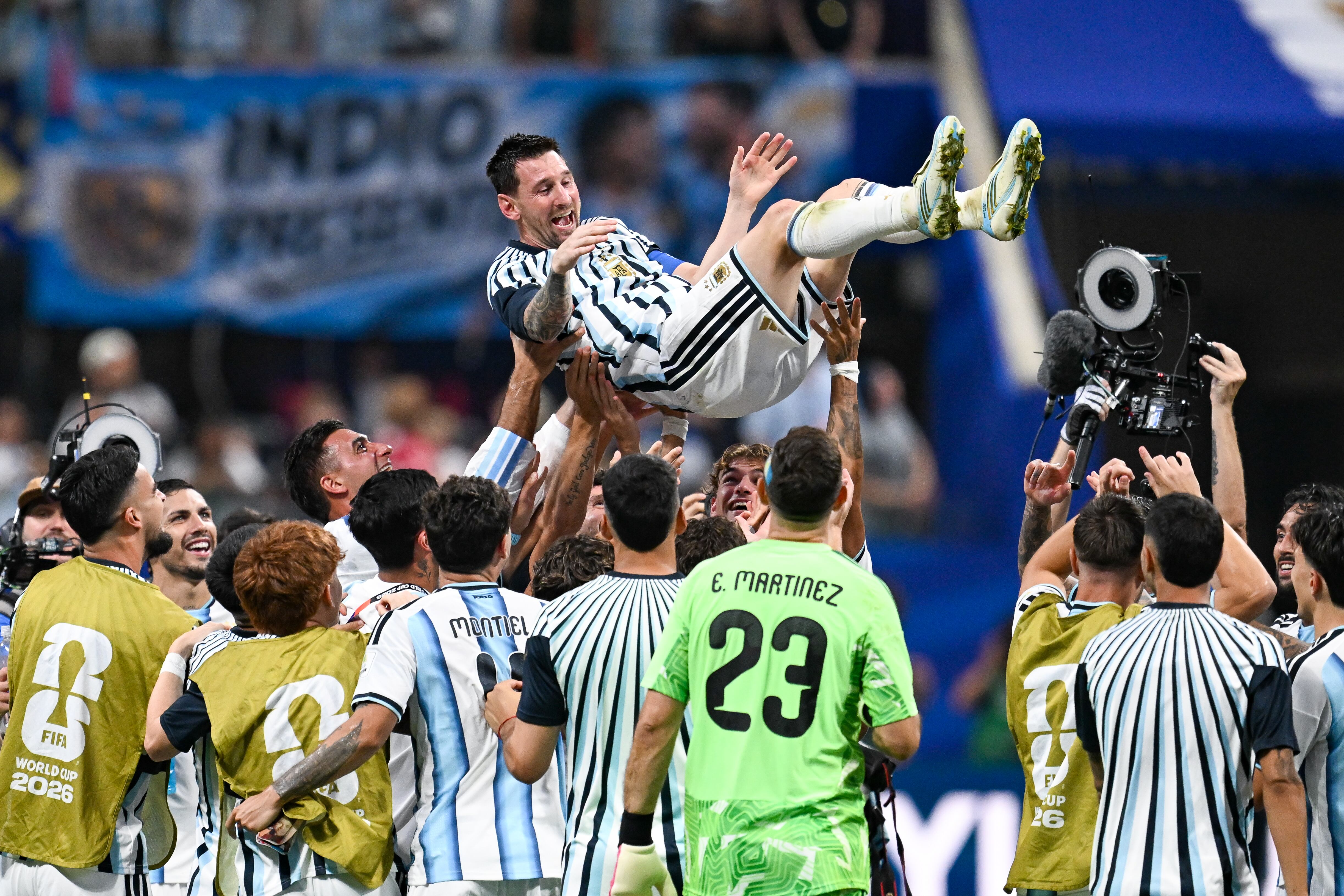 Leo Messi’s final appearance: Argentina bids farewell to its all-time record scorer