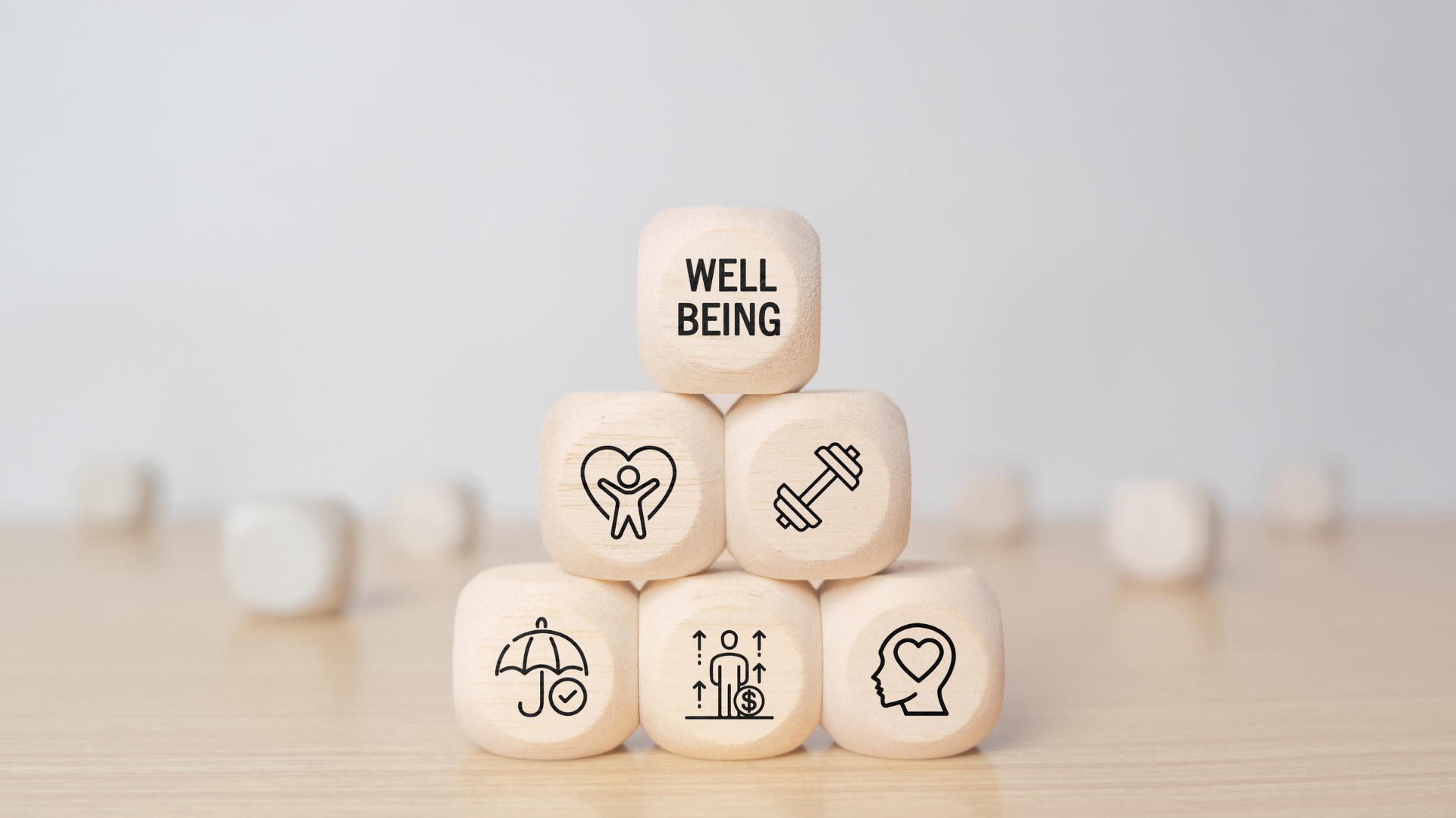 Wellness Real Estate has Empty World-Class Amenities