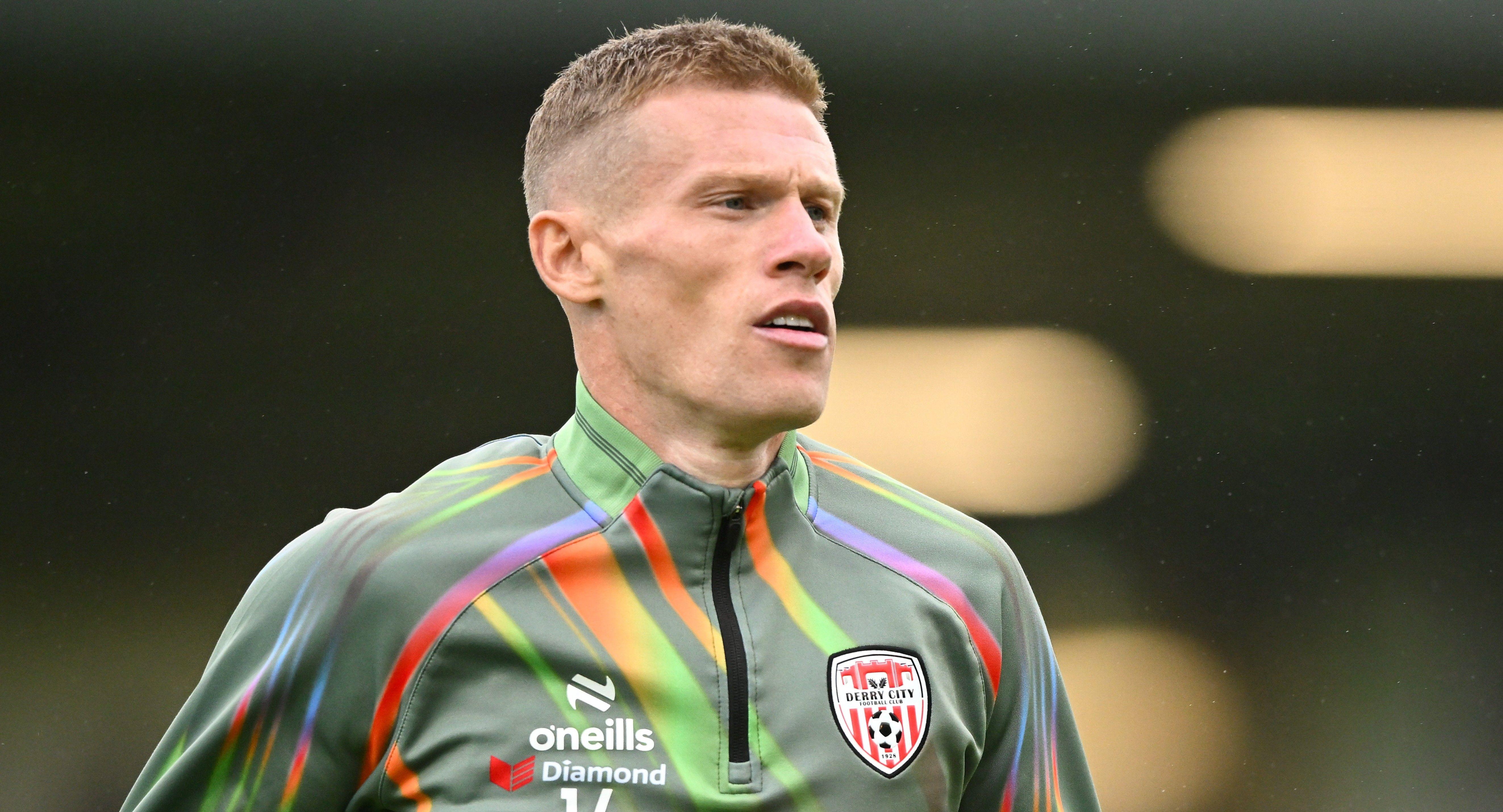 McClean hits out at 'incomprehensible' Derry treatment