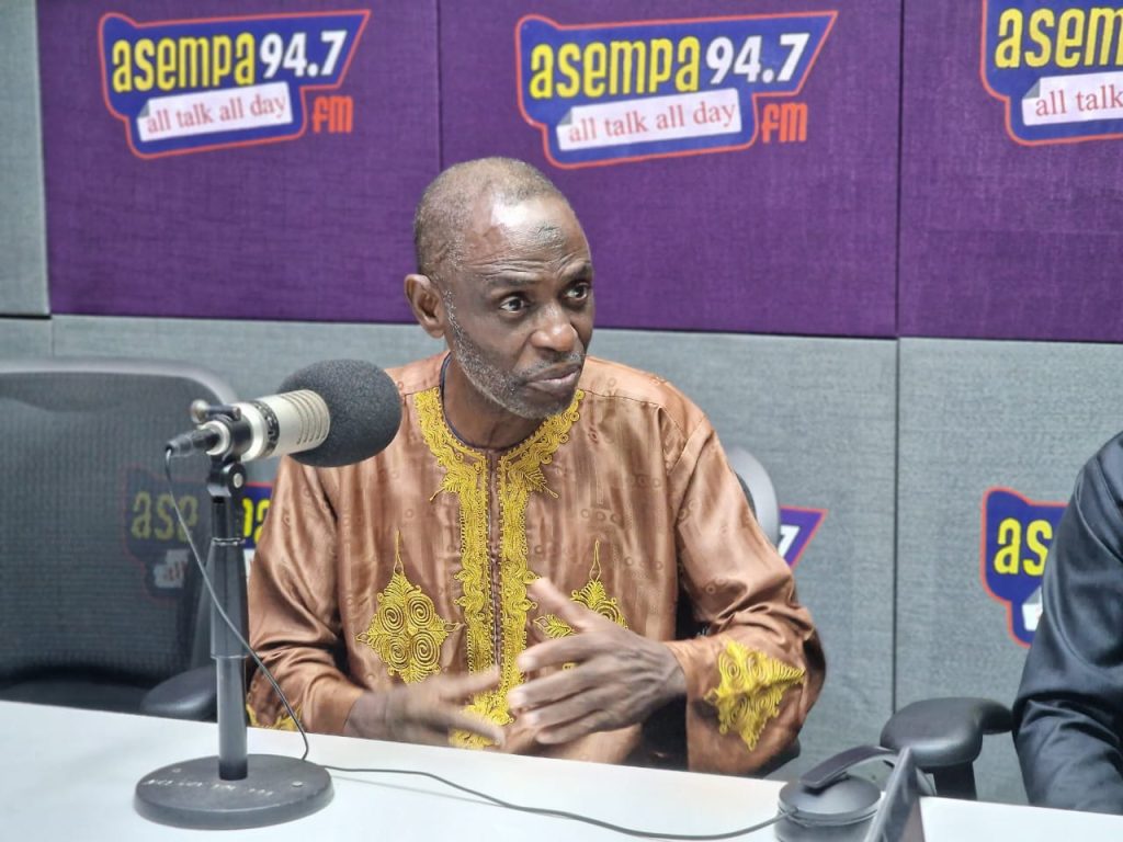Withdrawing from AFCON qualifiers would be ‘senseless’ – Mohammed Polo