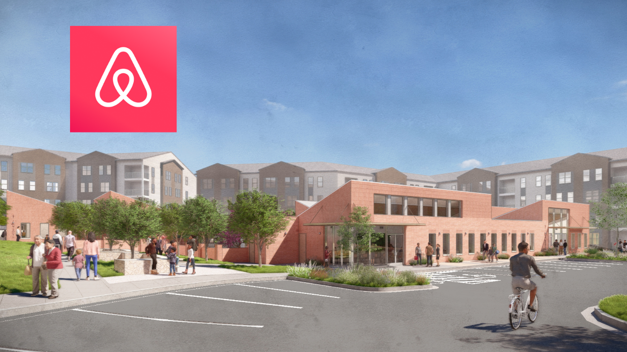 Airbnb was born with 3 airbeds; 20 years later, it’s building 201 homes