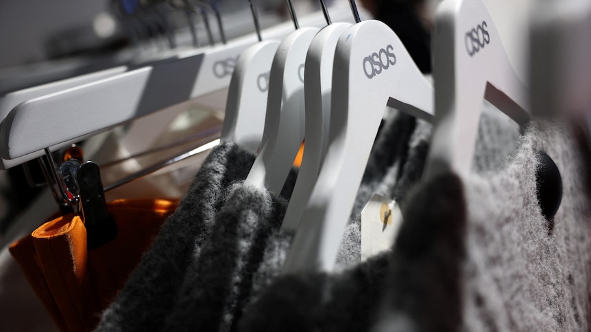 Asos app users sent 'hacked' message from online retailer