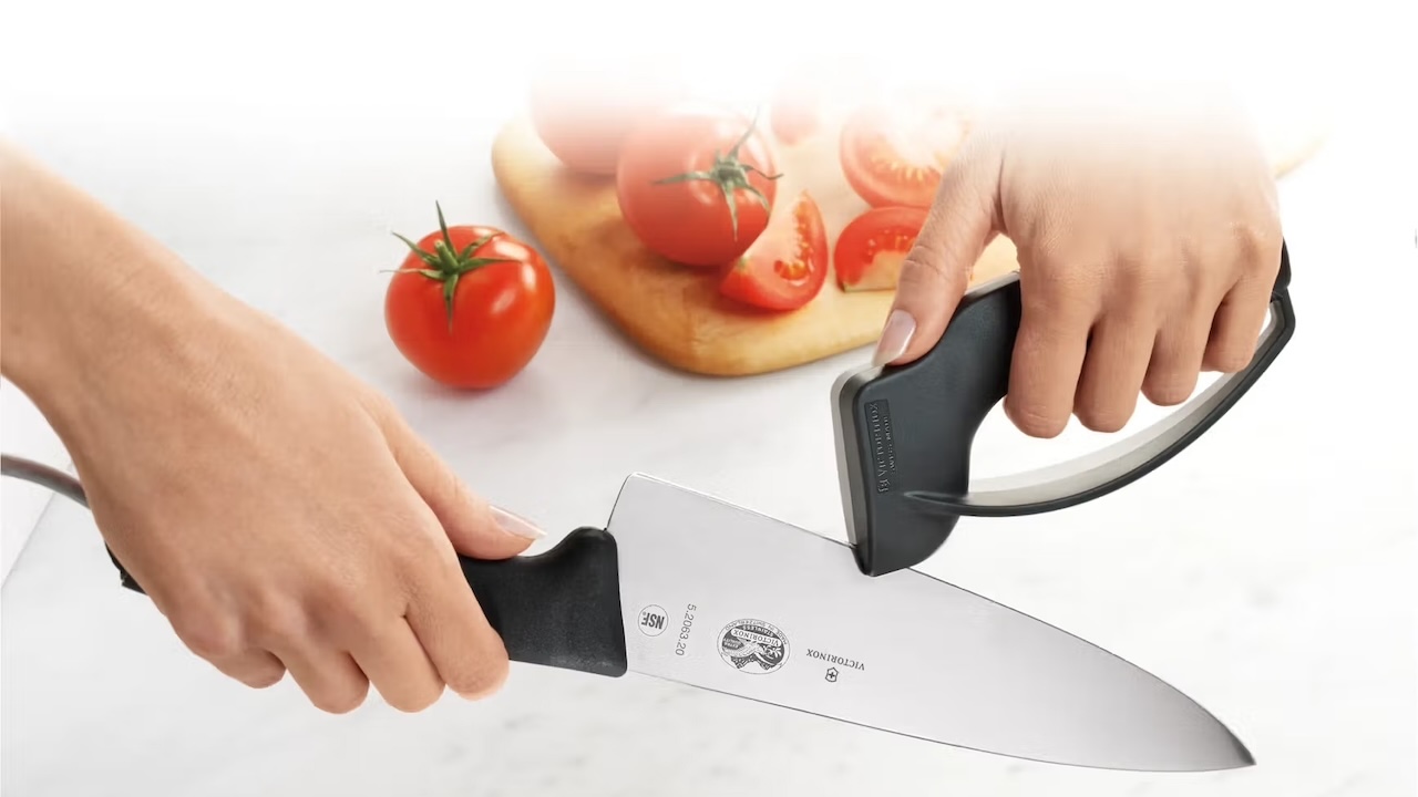 The $49 Victorinox Knife That Makes Everyday Cooking Easier