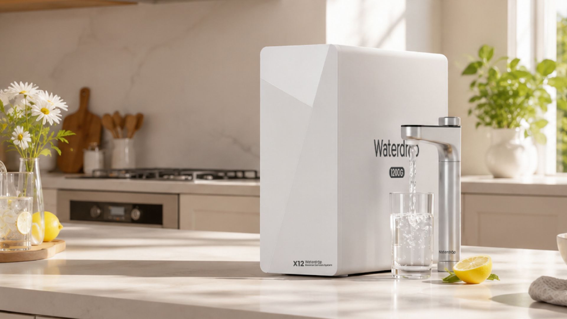Prime Big Deal Days mean big discounts on Waterdrop Filter systems