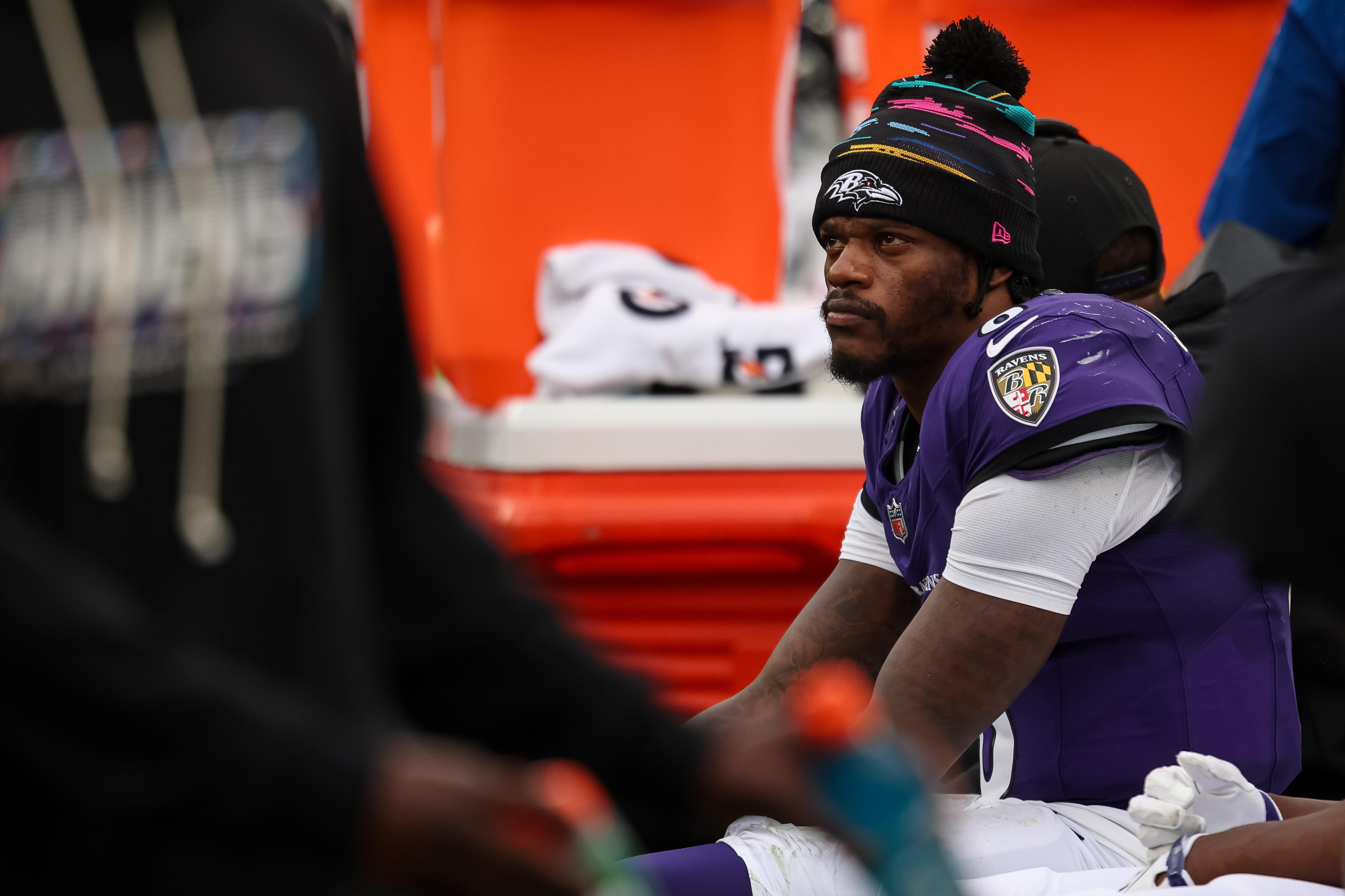 Lamar Jackson injury update: Ravens star ‘could miss multiple games’ with ankle sprain