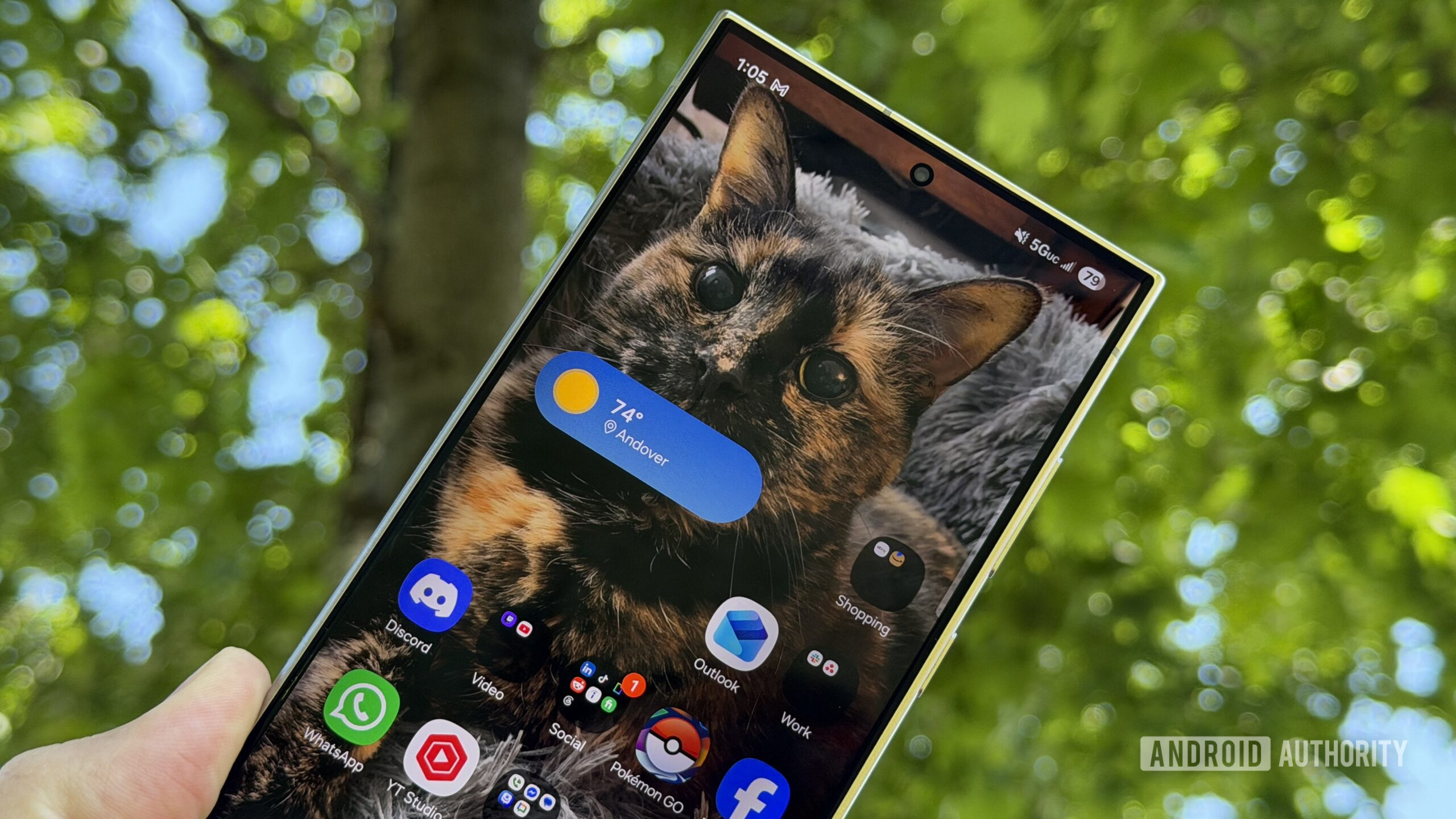 Samsung is bringing Android 17-based One UI 9 to another wave of Galaxy flagships