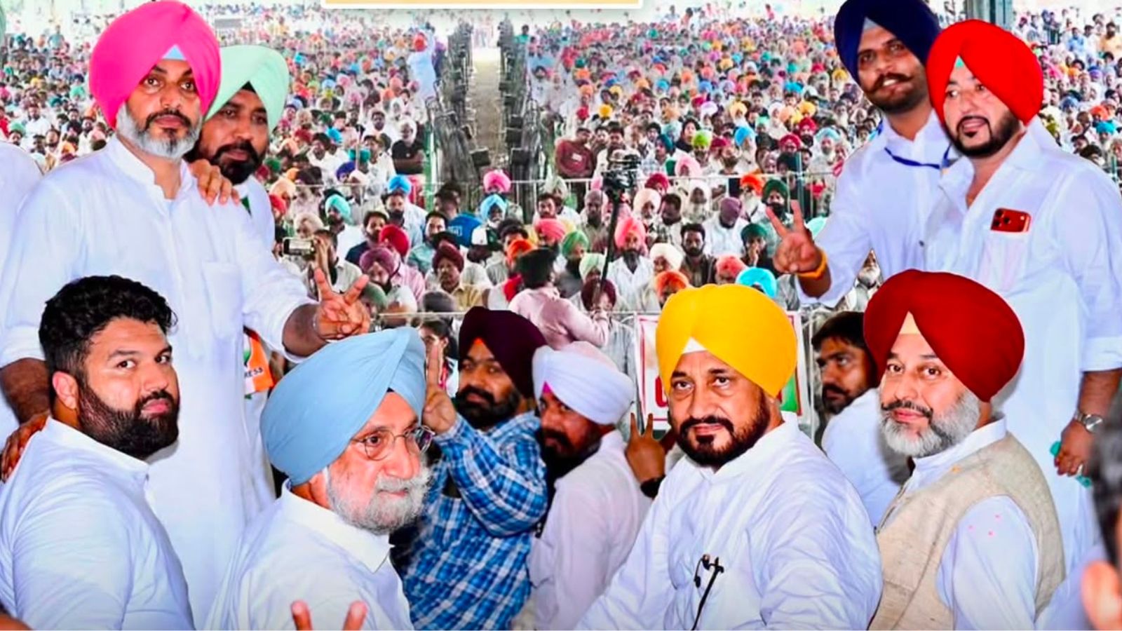 ‘Those who can win will even get 4 tickets’: MP Randhawa dares Punjab Congress chief