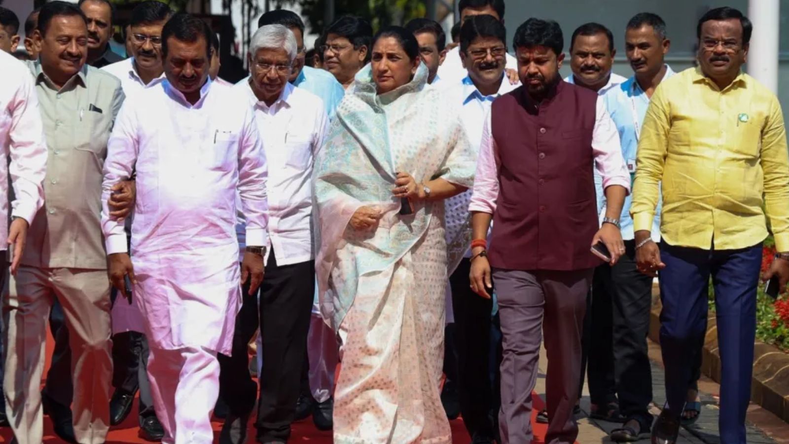 After Ajit Pawar, NCP weighs old guard against younger faces in leadership reset