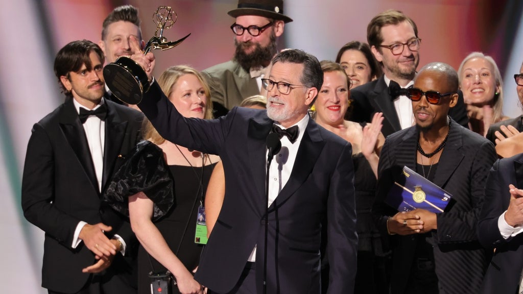 The Emmys Move to Prime Video in 6-Year Deal, TV Academy Chairman Explains Why