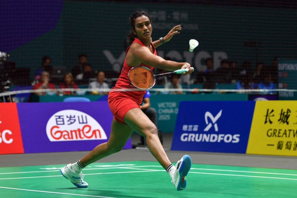 India calls in the ‘monkey wallahs’ to help badminton ace PV Sindhu chase another title