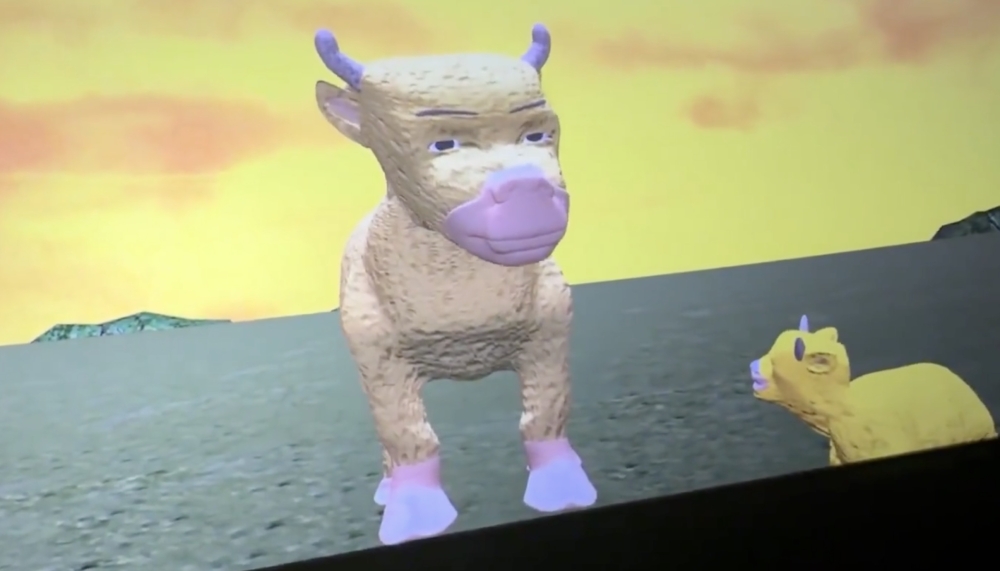 Low-budget art, high-budget virality: How a crude animated film captivated China (VIDEO)